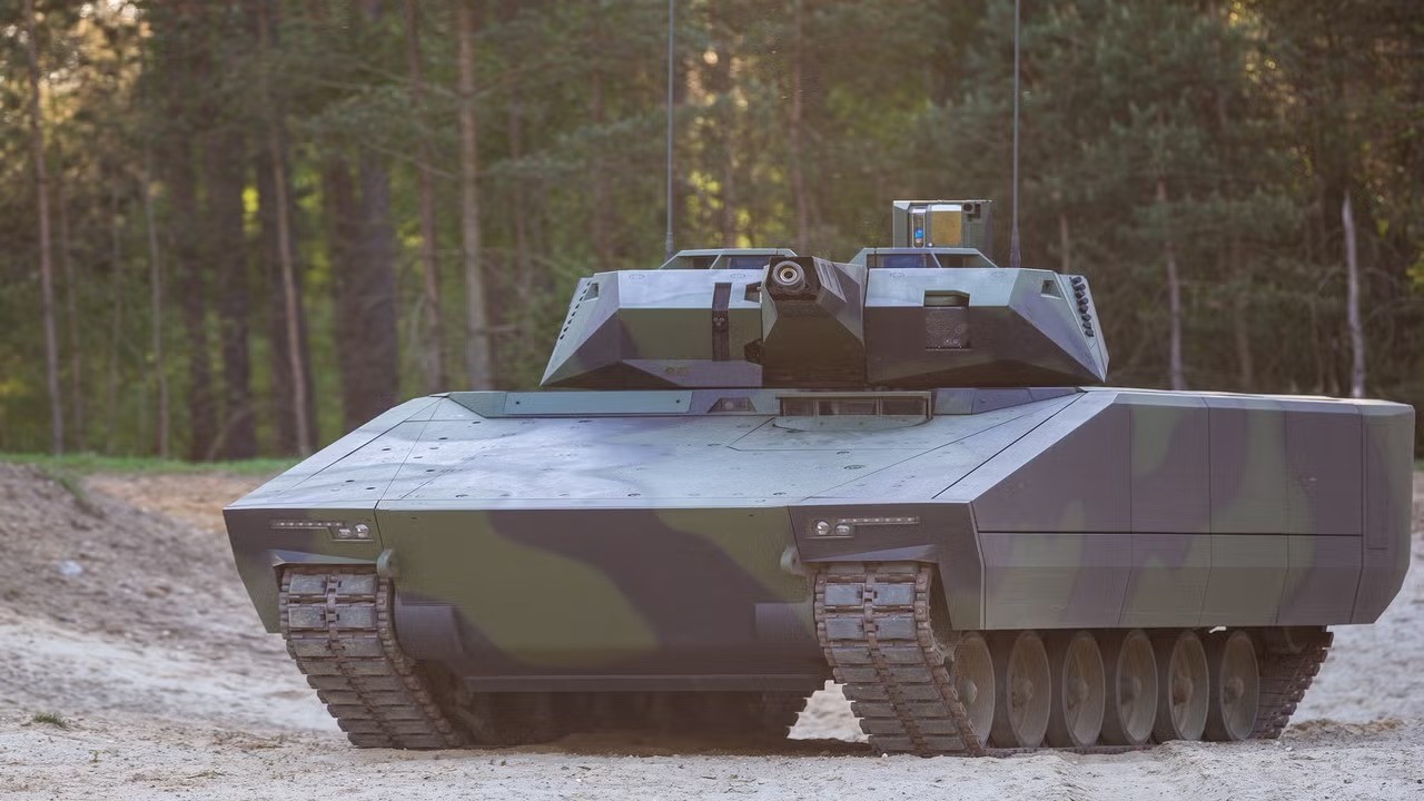 KF41 Lynx German IFV (B)